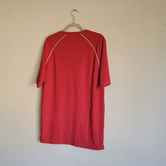 NFL tees cardinals  football size large color red gray - Picture 7 of 11